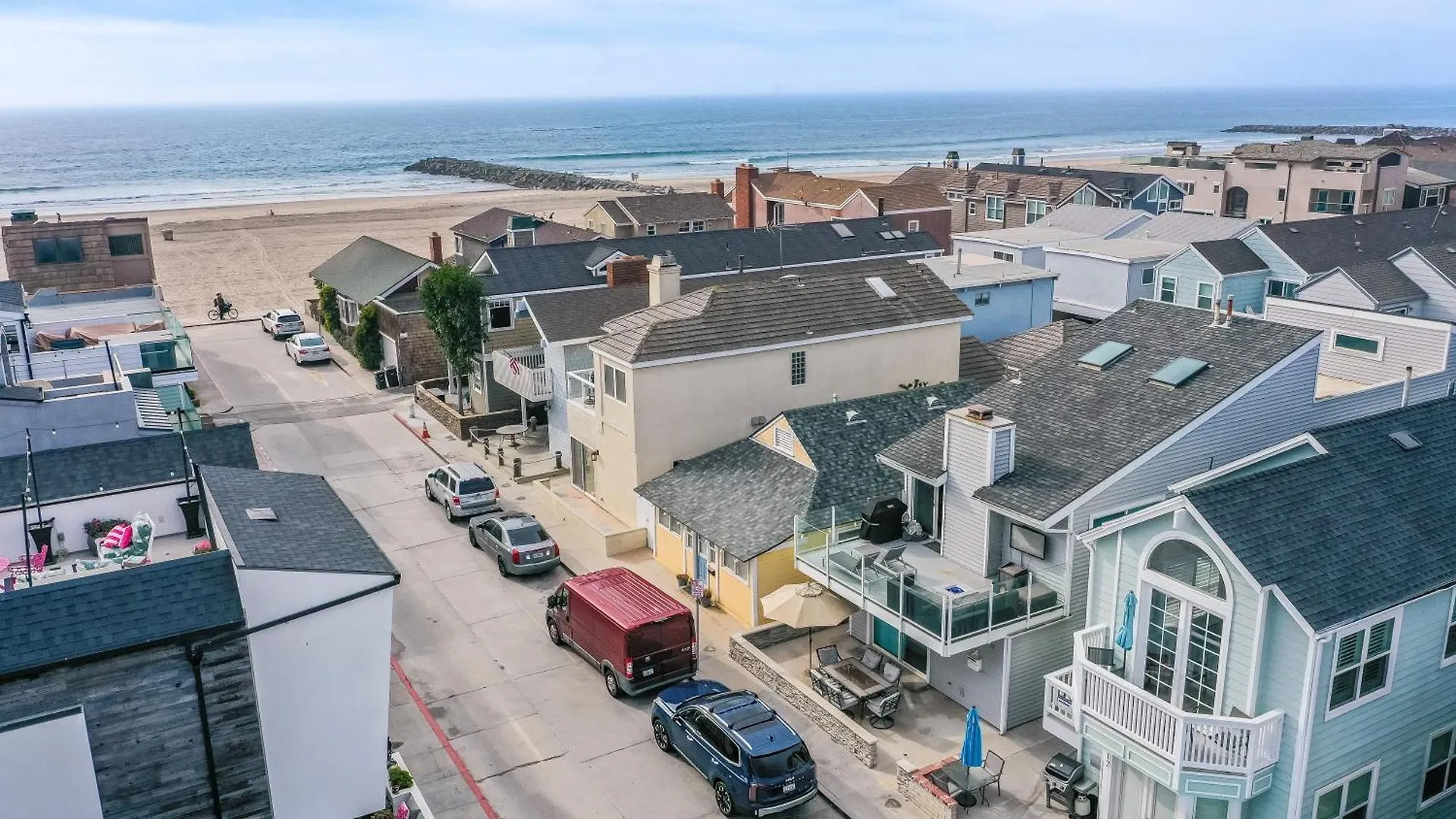 Np115 - Beach House Newport Beach Holiday home